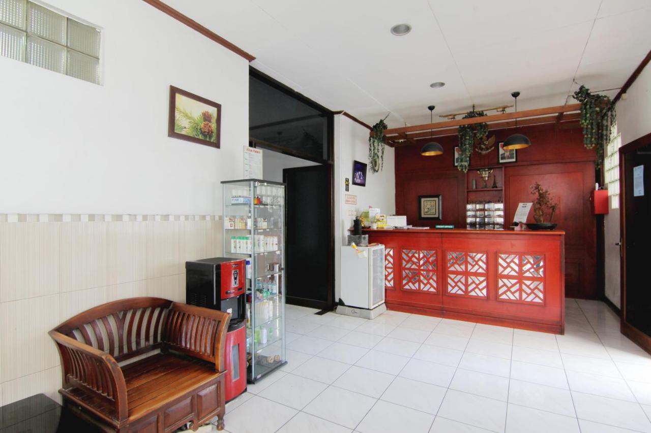 Hotel Palem Бандунг Экстерьер фото