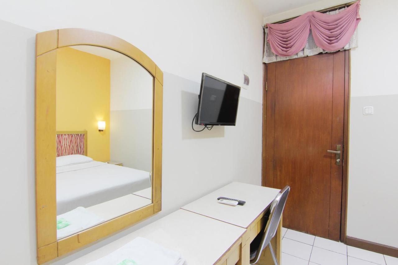 Hotel Palem Бандунг Экстерьер фото