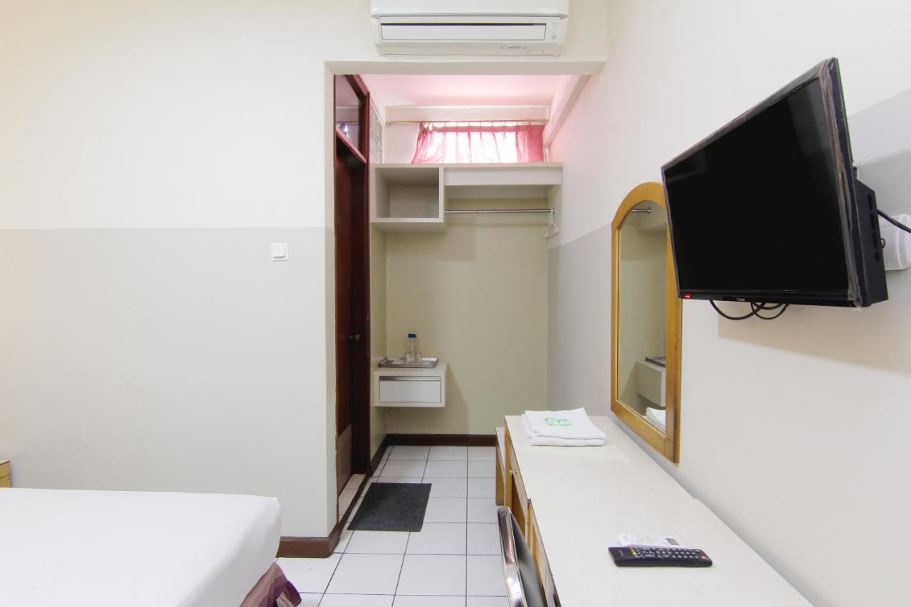 Hotel Palem Бандунг Экстерьер фото