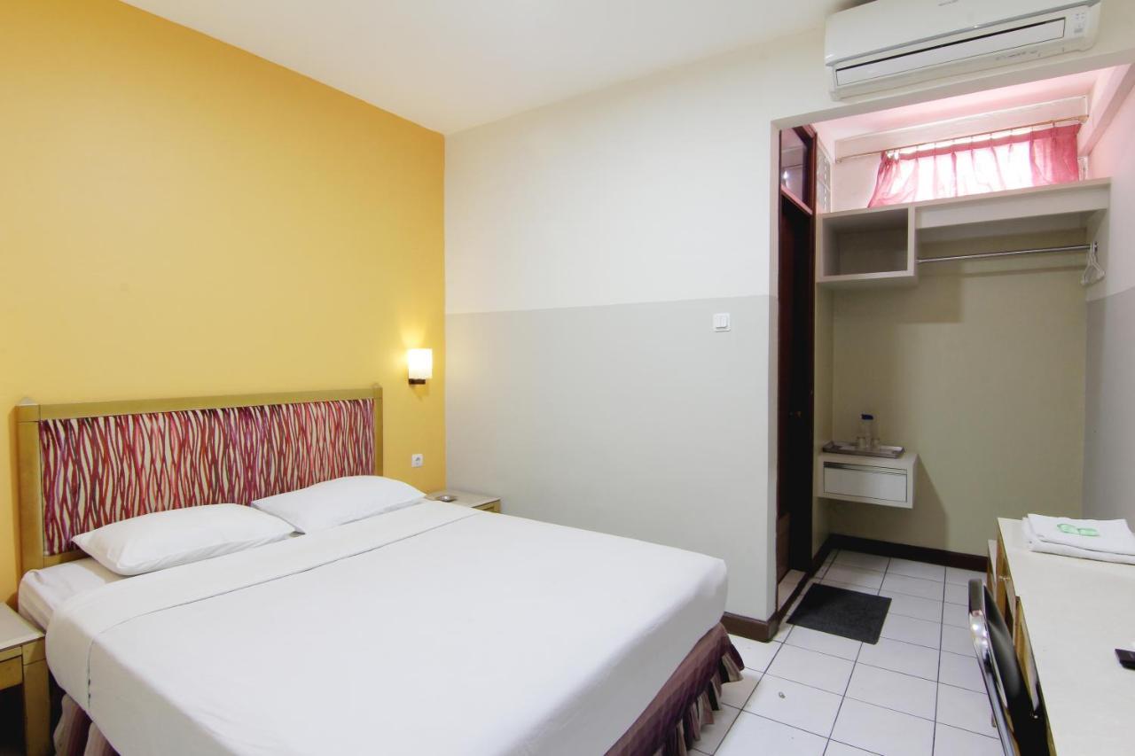 Hotel Palem Бандунг Экстерьер фото