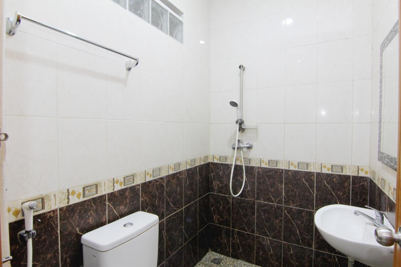 Hotel Palem Бандунг Экстерьер фото