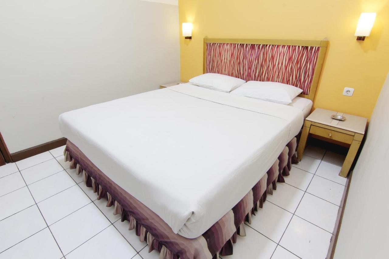 Hotel Palem Бандунг Экстерьер фото