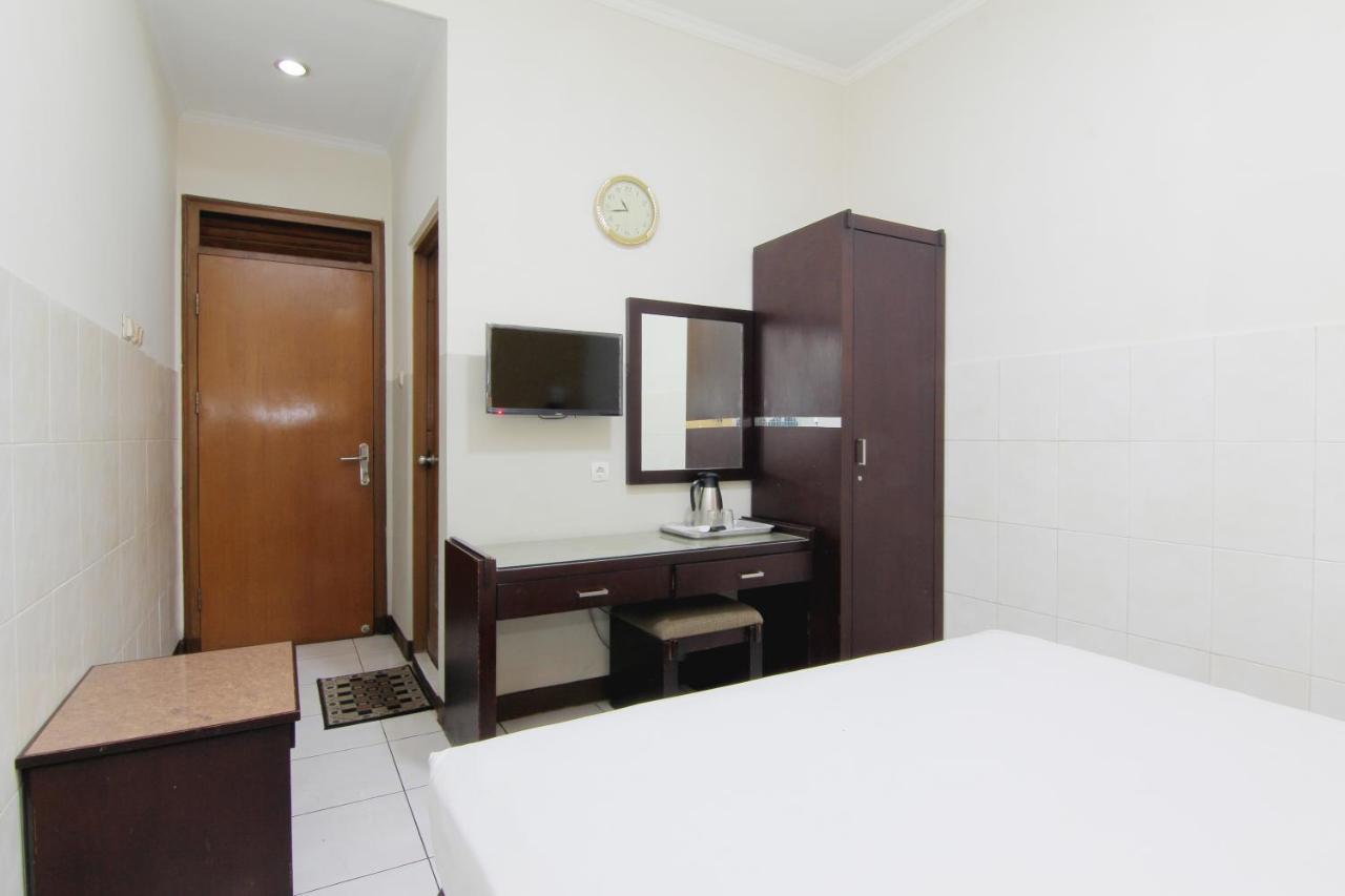 Hotel Palem Бандунг Экстерьер фото