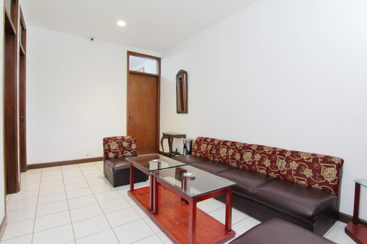 Hotel Palem Бандунг Экстерьер фото